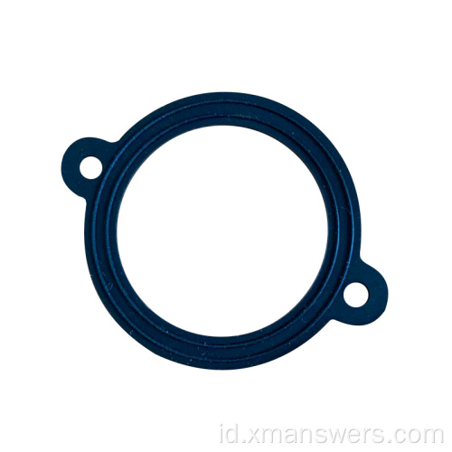 Silicone Rubber Seal / Sheet / Gasket / Mat untuk Nozzle Mandi